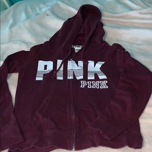 PINK jacket